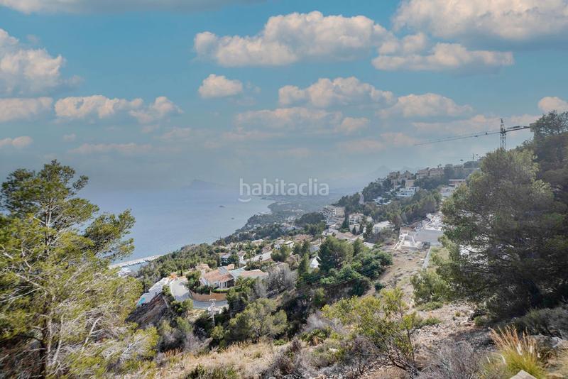 Foto 9224c551-007d-479e-9e07-e1e444e30c07. Landgut in Altea hills Altea