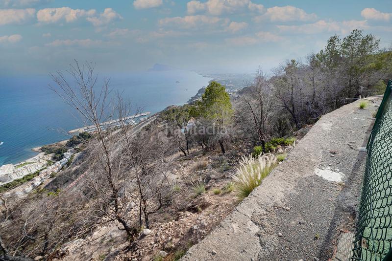 Foto aaed978c-a041-42f8-a38d-834c05546b73. Landgut in Altea hills Altea