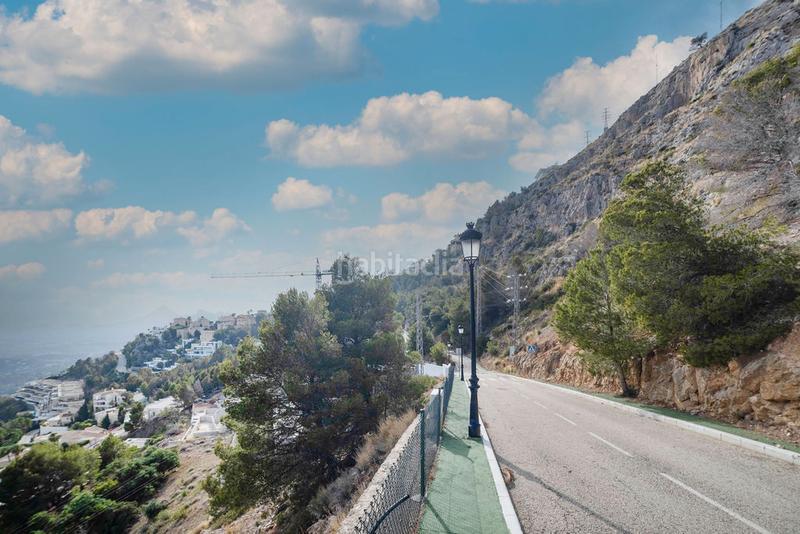 Foto b924da0a-c213-4710-823f-b8181c33df2d. Landgut in Altea hills Altea