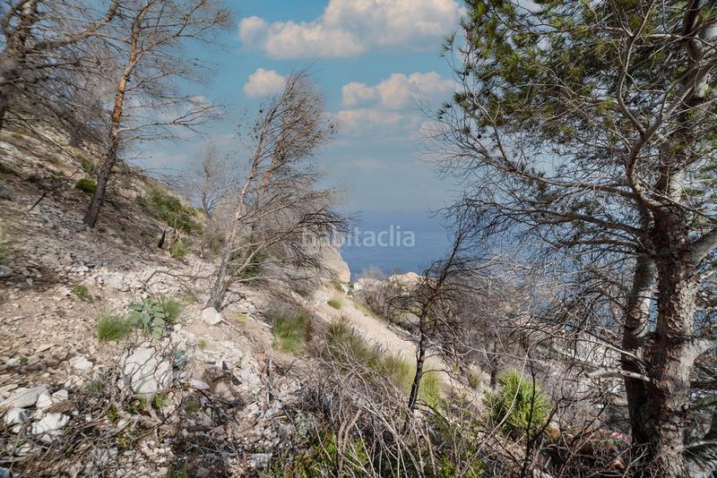 Foto c5875be3-f8ef-4a35-9b7c-b10bf5251389. Landgut in Altea hills Altea