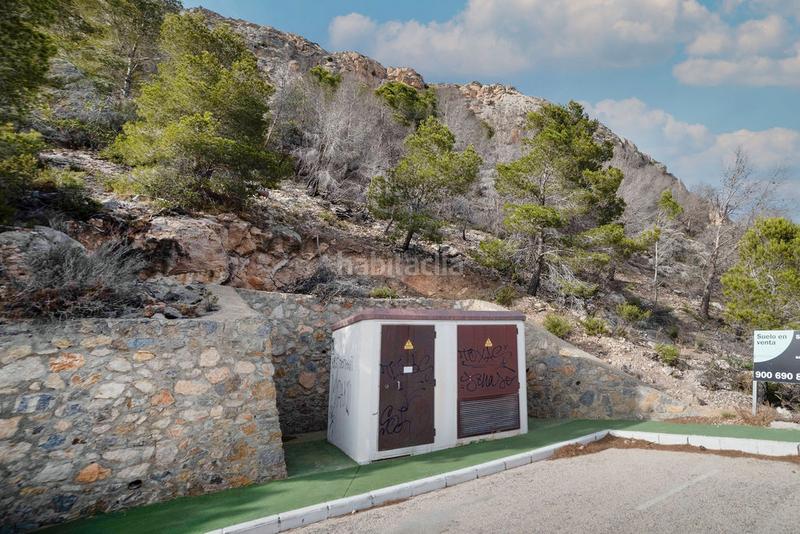 Foto fc401e13-5b75-4c6c-ae15-3e02715ce84f. Landgut in Altea hills Altea