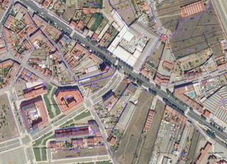 Propriété  Madrid. Solvia inmobiliaria  suelo urbano león