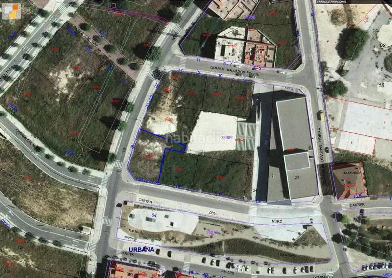 Foto c26ebad0-419c-4720-aa2c-de820609dd7d. Finca rústica solvia inmobiliaria suelo urbano arboç l en Arboç (L´)