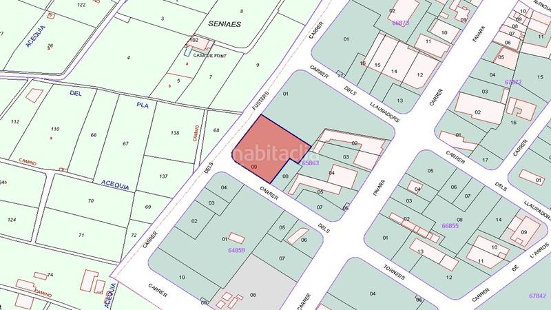 Foto 4a15bd3a-751a-42c0-88a4-24e0ae2f84c7. Fondo rustico in Bulevar del Xúquer Cullera