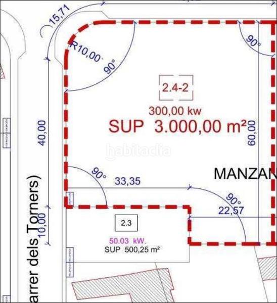 Foto 76ff1d6e-e0cb-46d0-9f65-067531eaa5e1. Fondo rustico in Bulevar del Xúquer Cullera