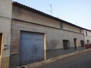 Casa aparellada  Pozo nuevo. Solvia inmobiliaria  chalet adosado pedro muñoz