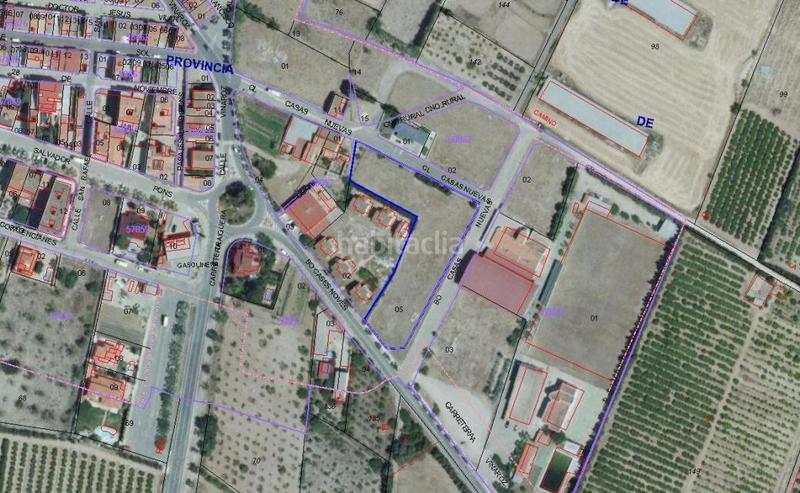 Foto eb424c92-0b90-40ec-a27c-f0ca479b7883. Finca rústica solvia inmobiliaria suelo urbano en San Rafael del Río
