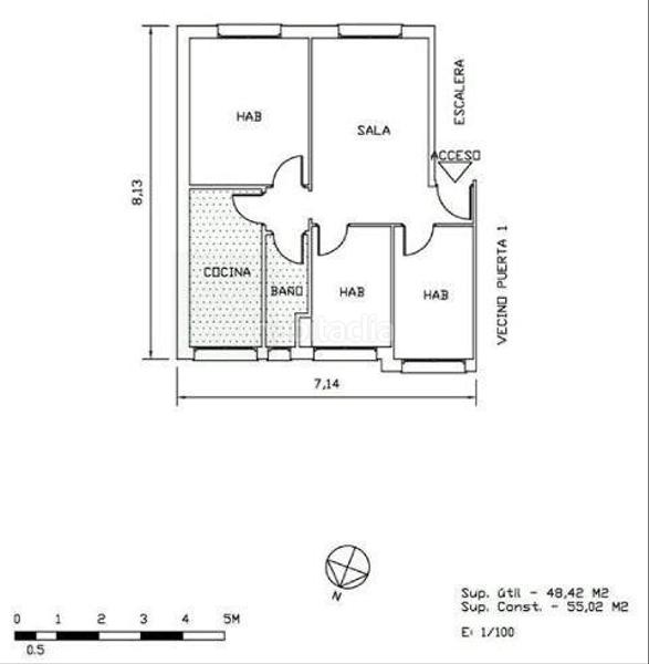 Foto 5c9da7f9-4602-4e62-a9e6-b0e6520e7621. Piso solvia inmobiliaria piso en Torreforta Tarragona