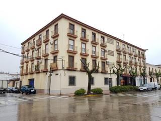 Pis  Peral. Solvia inmobiliaria  piso carolina la