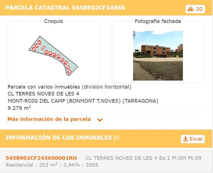 Foto 2b8315d9-185a-468f-99f2-3201a4d073fb. Finca rústica a Bonmont Terres Noves Mont-roig del Camp