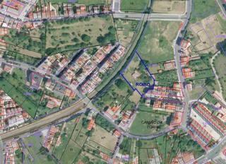 Finca rústica  C/ ferro couselo. Solvia inmobiliaria  suelo urbanizable narón