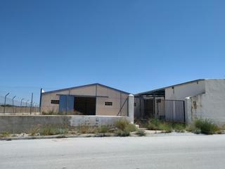 Nau industrial  Pz algibe. Solvia inmobiliaria  nave industrial benamaurel