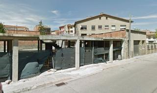 Building  Doña blanca. Solvia inmobiliaria  en construccion manlleu