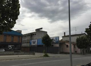 Industrial building  Ctra sant hipólit. Solvia inmobiliaria  nave industrial gurb