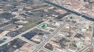 Finca rústica  C/ dels fusters. Solvia inmobiliaria  suelo urbano cullera