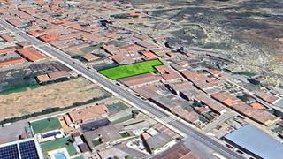 Finca rústica  C/ valencia. Solvia inmobiliaria  suelo urbano paracuellos de jiloca