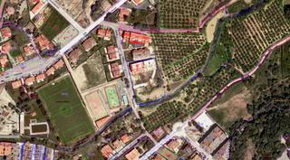 Gebäude  Onze de setembre. Solvia inmobiliaria  en construccion prades