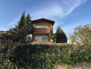 Xalet  Bosc (la parellada). Solvia inmobiliaria  chalet independiente masquefa