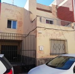 Casa aparellada  Andarax. Solvia inmobiliaria  chalet adosado mojonera la