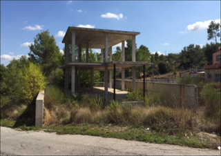 Edifici  Serra del cadí. Solvia inmobiliaria  en construccion torre de claramunt la