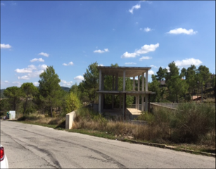 Edificio  Serra del cadí. Solvia inmobiliaria  en construccion torre de claramunt la