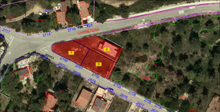 Edifici  Serra del cadí. Solvia inmobiliaria  en construccion torre de claramunt la