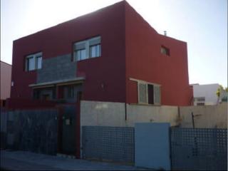 Casa aparellada  C7 arquitecto laureano arroyo. Solvia inmobiliaria  chalet adosado palmas de gran canaria las