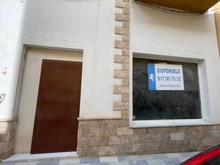 Local Comercial  C/ de los huertos. Solvia inmobiliaria  locales olula del río