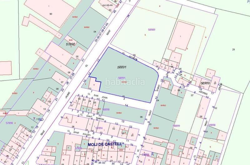 Foto ce4e09d5-0255-4580-babb-c67427157a8a. Finca rústica solvia inmobiliaria suelo urbano en Ulldecona