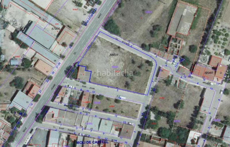 Foto f24facac-85b6-4106-abbf-28170f4a8f80. Finca rústica solvia inmobiliaria suelo urbano en Ulldecona