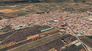 Finca rústica  C/ curtidores. Solvia inmobiliaria  suelo urbanizable torreblanca