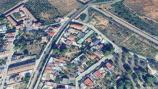 Finca rústica  C/ omet. Solvia inmobiliaria  solares picassent