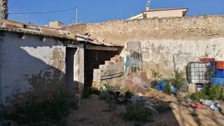 Finca rústica  Omet. Solvia inmobiliaria  solares picassent