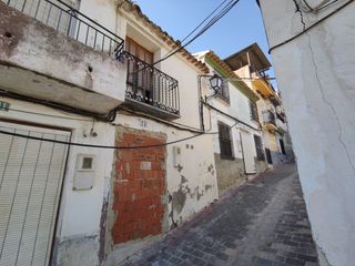 Xalet  C/ castillo. Solvia inmobiliaria  casa albudeite