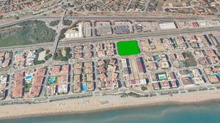 Finca rústica  Av cossetania. Solvia inmobiliaria  suelo urbano calafell