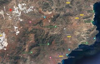 Propriété  185, los gimenez. Solvia inmobiliaria  suelo rústico níjar