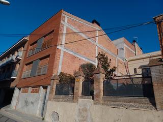 Édifice  C/ caputxins. Solvia inmobiliaria  en construccion igualada