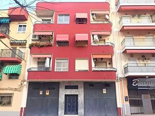Pis  Rio grande. Solvia inmobiliaria  piso linares