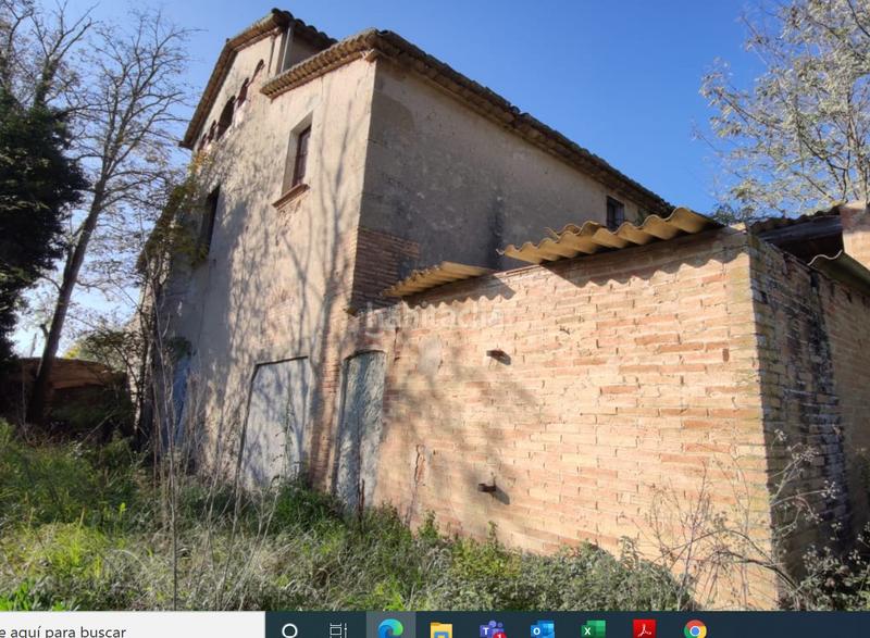 Foto a3240b63-956a-4595-8524-b8ba09f71444. Xalet a Sant Llorenç d´Hortons