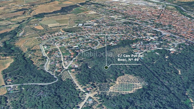 Foto 093dba81-4ac8-4fb0-b31f-5f043cba34be. Finca rústica a Can Violí - Can Poi del Bosc Garriga (La)