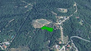 Finca rústica  C/ can poi del bosc. Solvia inmobiliaria  suelo rústico garriga la