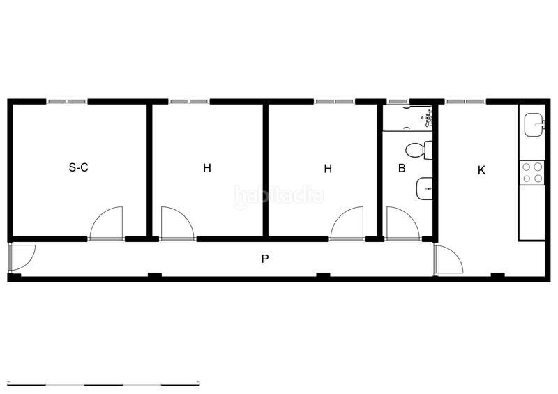 Foto 24f8cc5f-ddea-406e-b20f-fc54a795f183. Appartamento in Buztintxuri Pamplona / Iruña