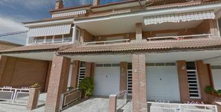 Casa aparellada  Bassa (la). Solvia inmobiliaria  chalet adosado algerri