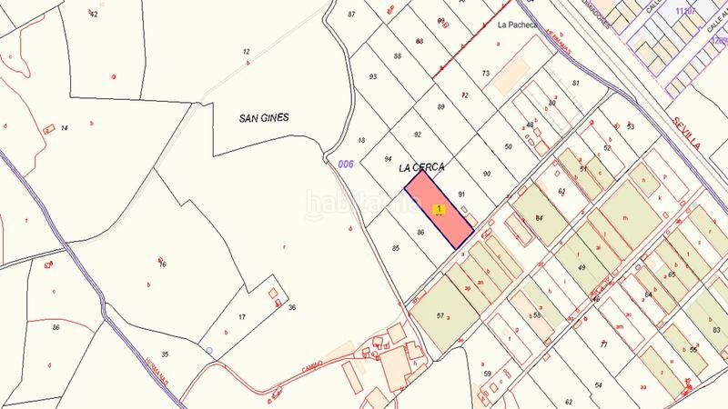 Foto a06f0bb2-fcf4-4a73-82d8-a6a5281c3853. Landgut in Pedanías Norte Utrera