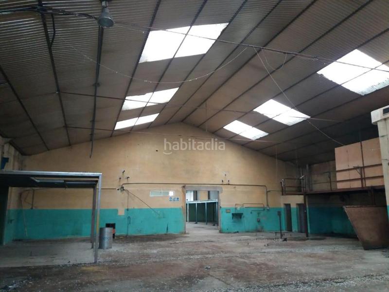 Foto 0dc9ecf6-487d-48bd-83f1-a5b6aa2c60af. Capannone industriale in Villanueva de Gállego