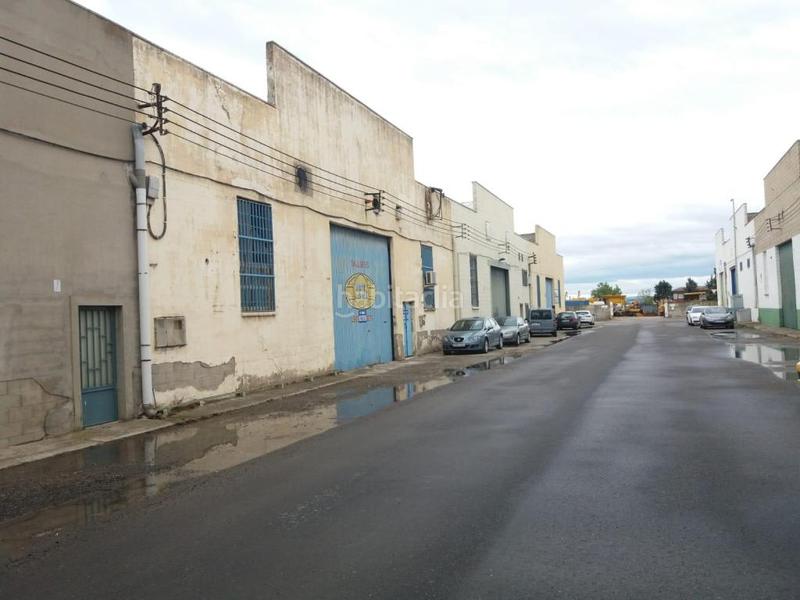Foto 6d5ebe67-d376-4609-a84c-175e6dde2a82. Capannone industriale in Villanueva de Gállego