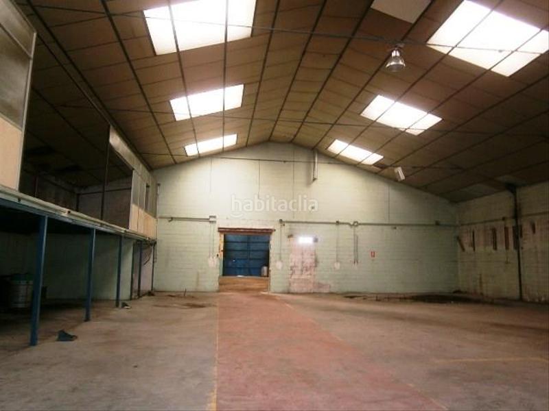 Foto 7d700595-b119-45a0-95ac-9ca0ea82ae74. Capannone industriale in Villanueva de Gállego