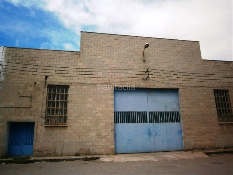 Foto b45996ed-3b09-4370-a879-4aee2e4b7c88. Capannone industriale in Villanueva de Gállego
