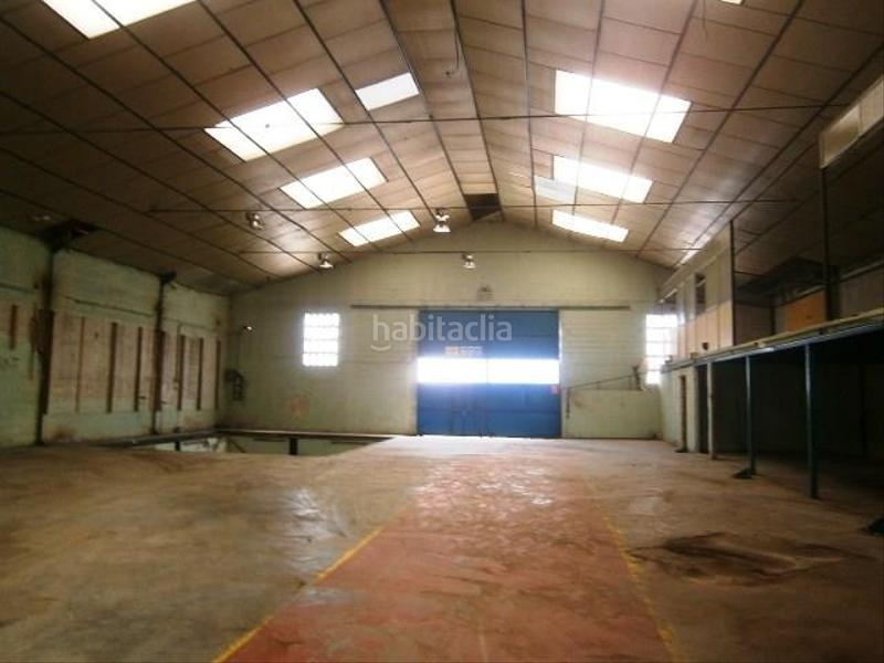 Foto df18cb74-9b54-498d-8a87-5a2508bbe355. Capannone industriale in Villanueva de Gállego