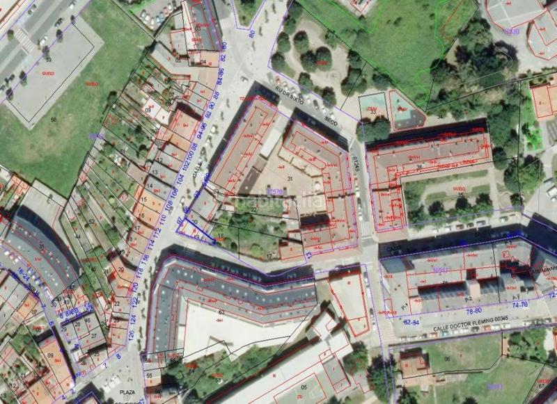 Foto d66ebfb2-7ae0-486a-b6d3-64a8546ffb50. Rural plot in Canido Ferrol